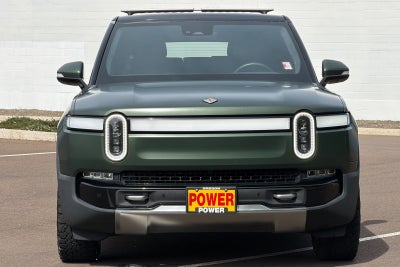 2023 Rivian R1S Adventure