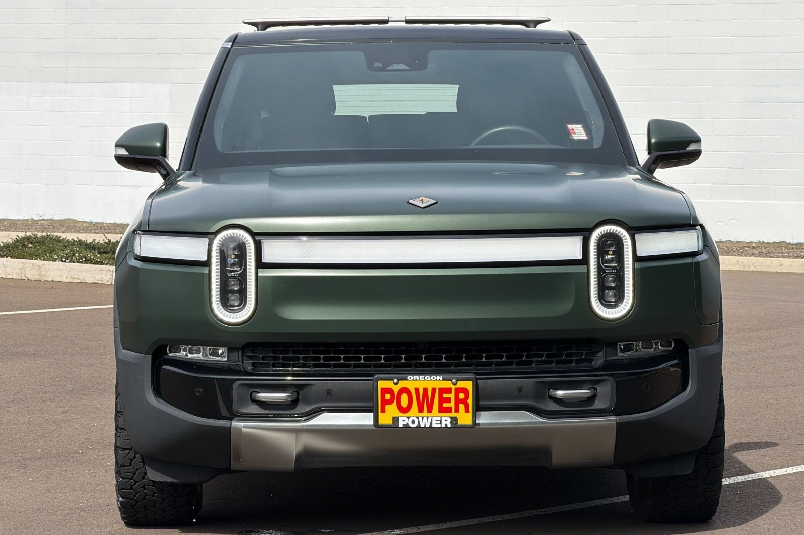 2023 Rivian R1S Adventure
