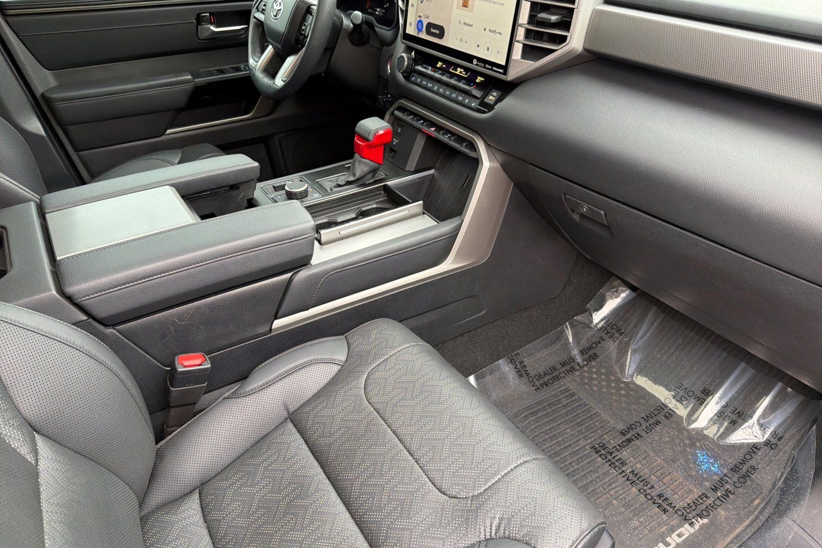 2024 Toyota Sequoia Limited