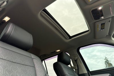 2024 Toyota Sequoia Limited