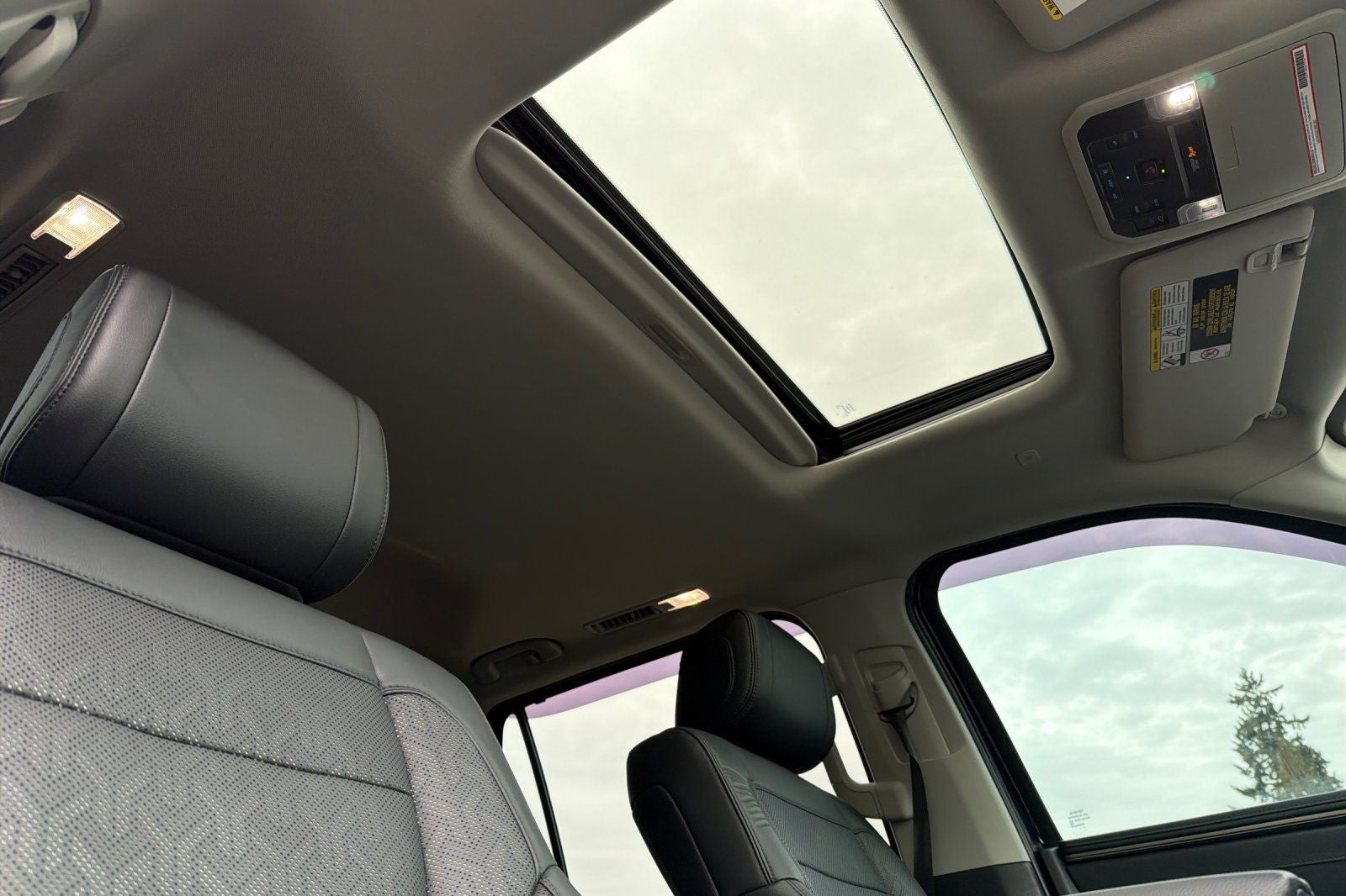 2024 Toyota Sequoia Limited