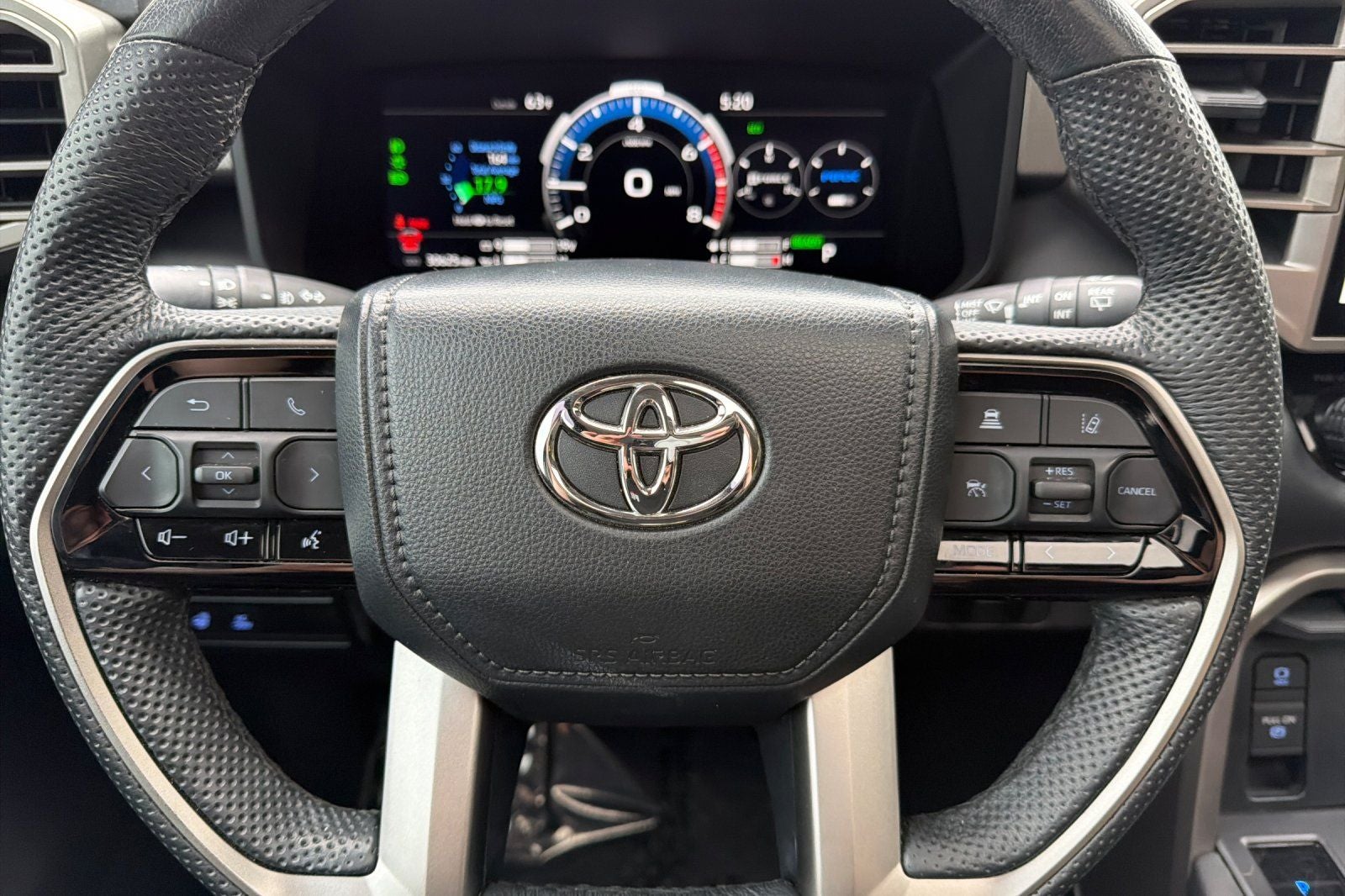 2024 Toyota Sequoia Limited