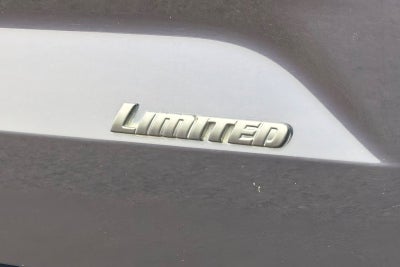 2024 Toyota Sequoia Limited