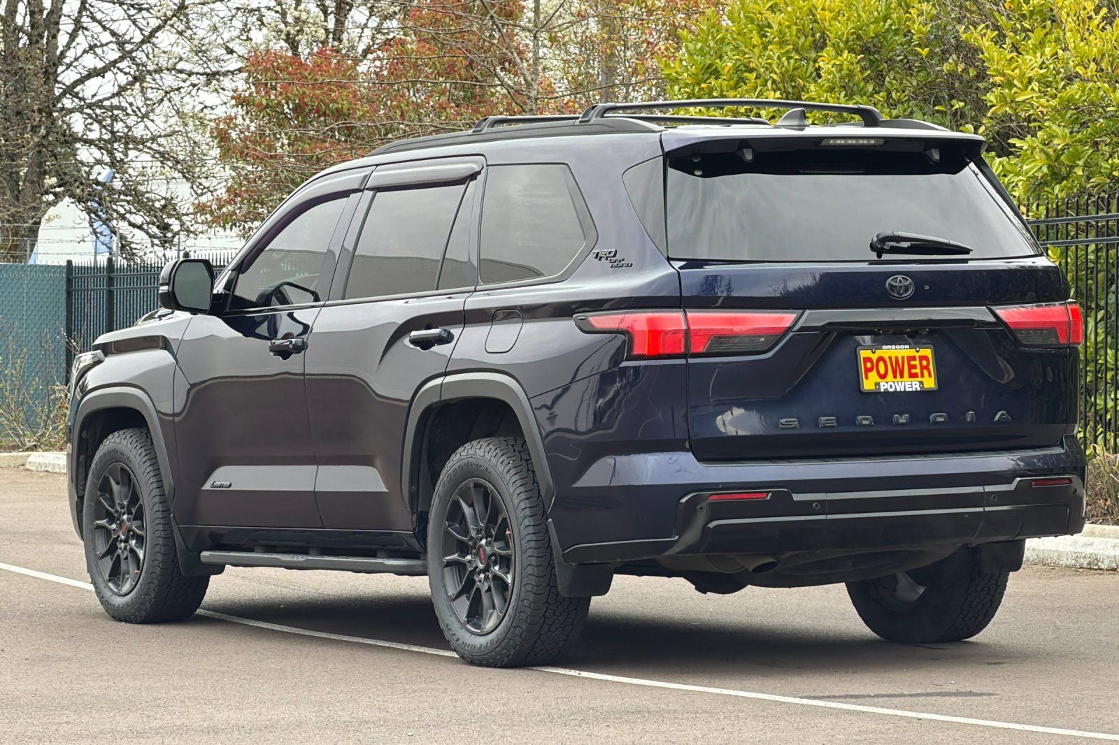 2024 Toyota Sequoia Limited