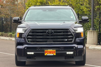 2024 Toyota Sequoia Limited