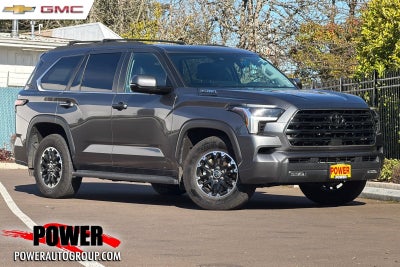 2024 Toyota Sequoia SR5