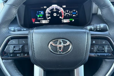 2024 Toyota Sequoia SR5
