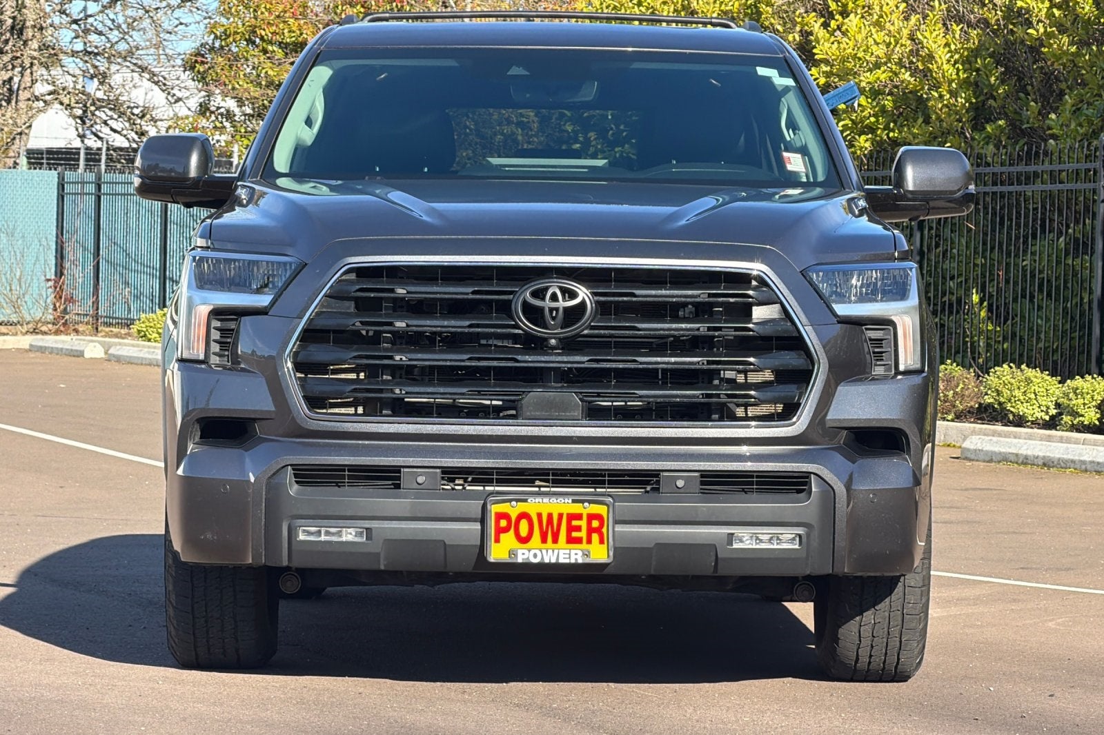 2024 Toyota Sequoia SR5