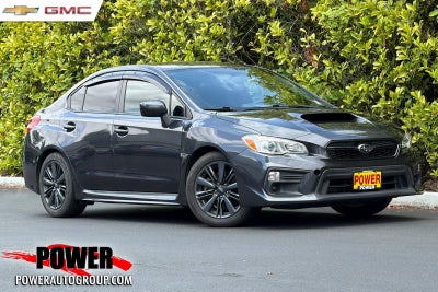 2018 Subaru WRX Base
