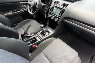 2018 Subaru WRX Base
