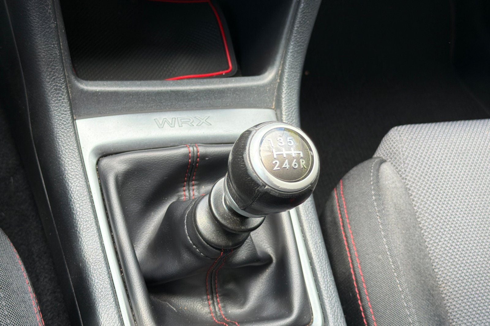 2018 Subaru WRX Base