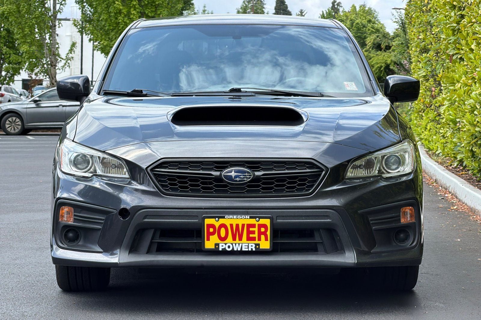 2018 Subaru WRX Base