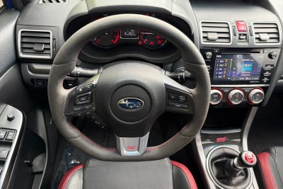 2017 Subaru WRX STi Limited