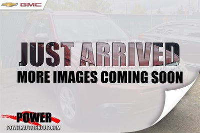 2012 Subaru Forester 2.5X