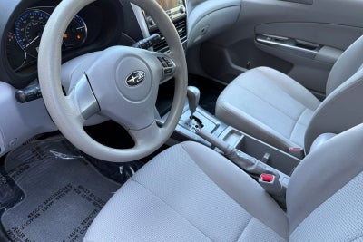 2012 Subaru Forester 2.5X