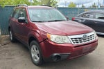 2012 Subaru Forester 2.5X