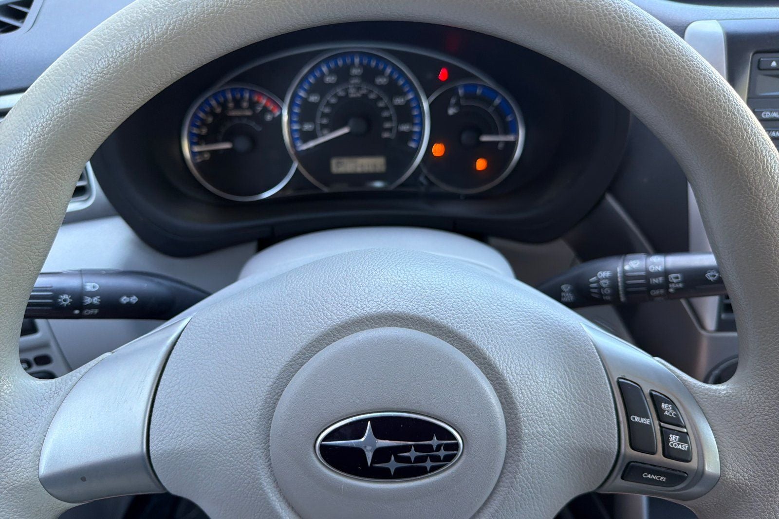 2012 Subaru Forester 2.5X