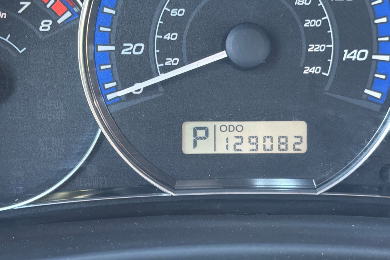 2012 Subaru Forester 2.5X