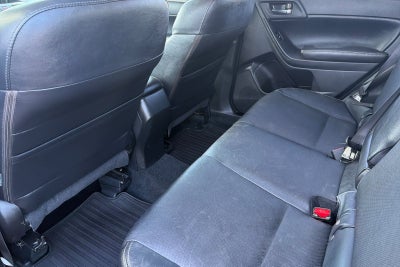 2014 Subaru Forester 2.5i Limited