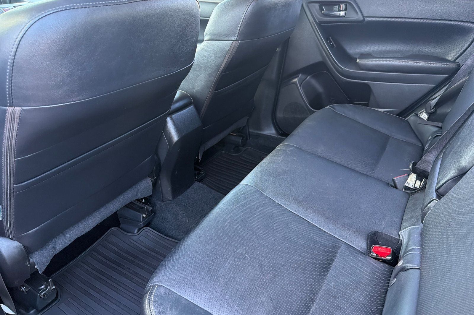 2014 Subaru Forester 2.5i Limited