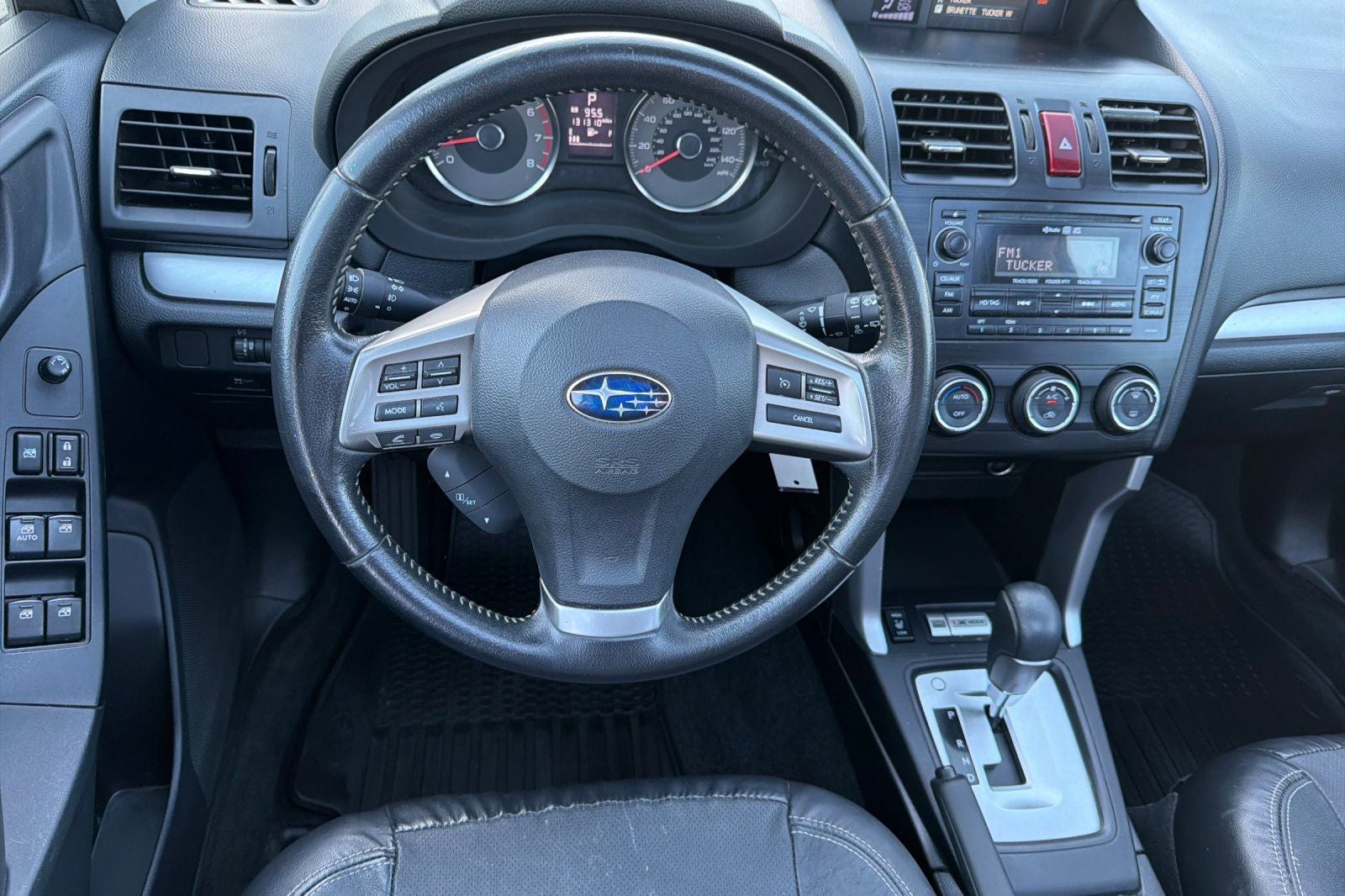 2014 Subaru Forester 2.5i Limited