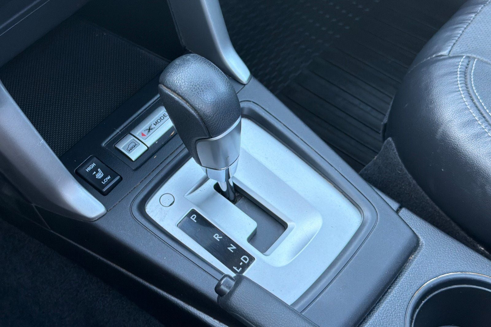 2014 Subaru Forester 2.5i Limited