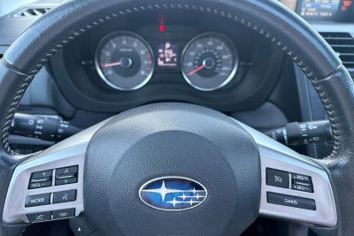 2014 Subaru Forester 2.5i Limited