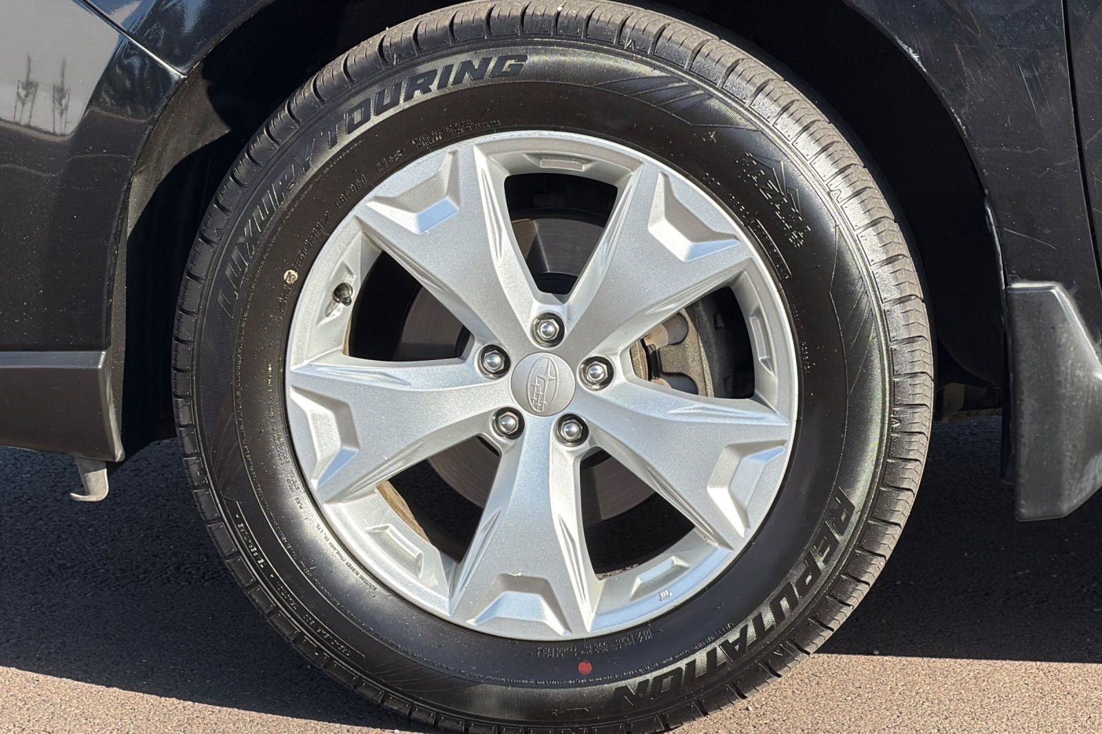 2014 Subaru Forester 2.5i Limited