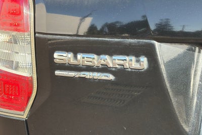 2014 Subaru Forester 2.5i Limited