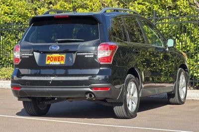 2014 Subaru Forester 2.5i Limited