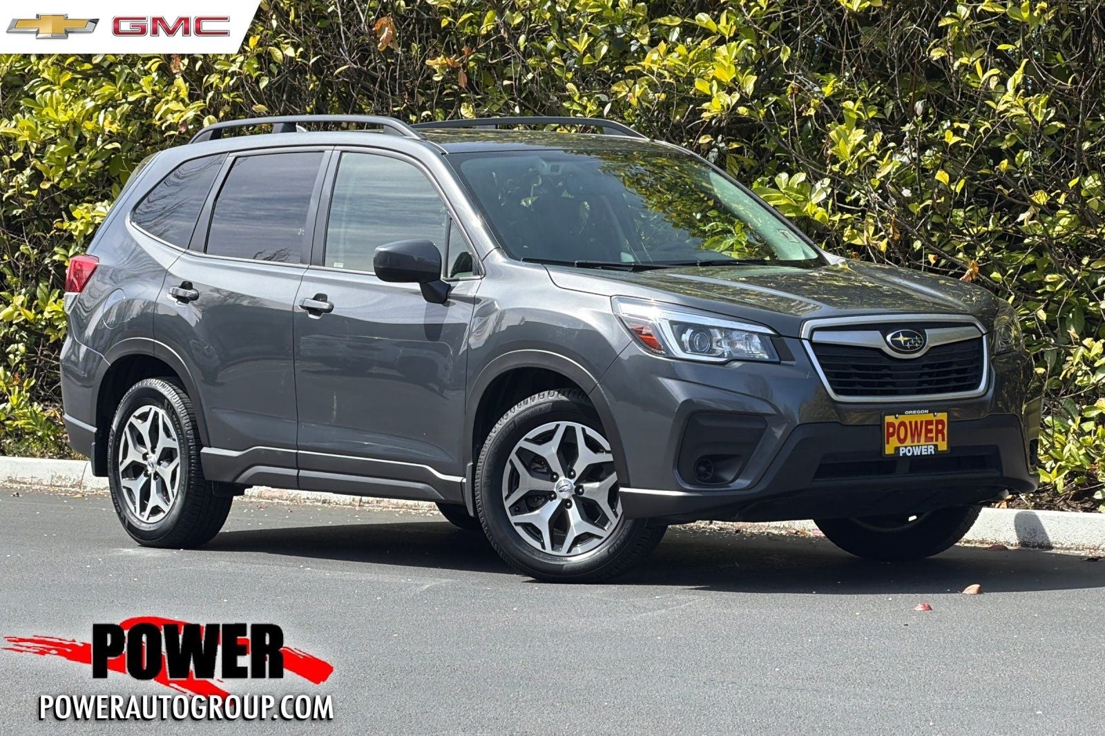 2020 Subaru Forester Premium