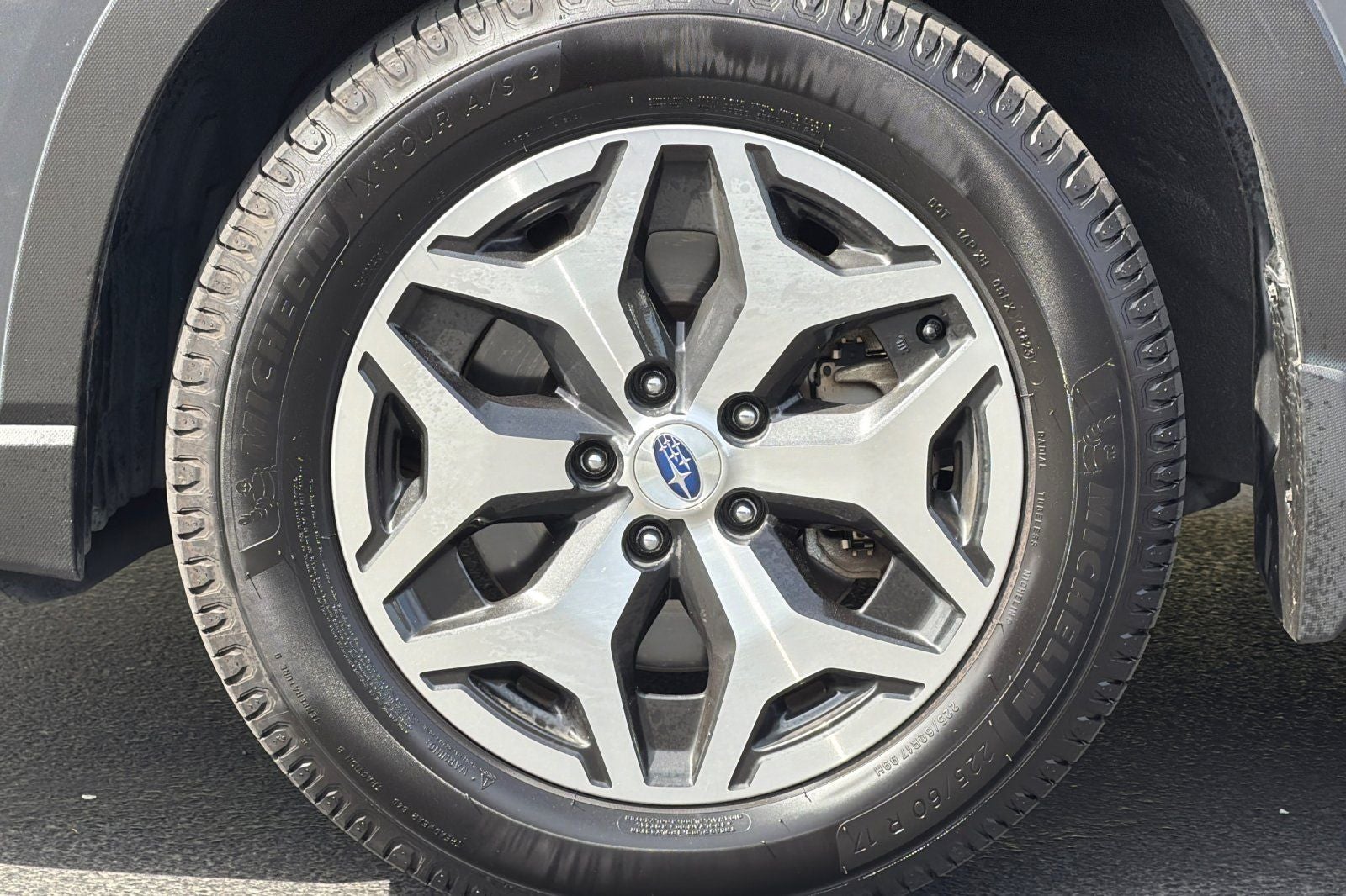 2020 Subaru Forester Premium