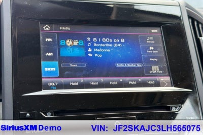 2020 Subaru Forester Premium