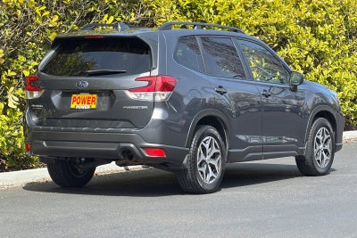 2020 Subaru Forester Premium