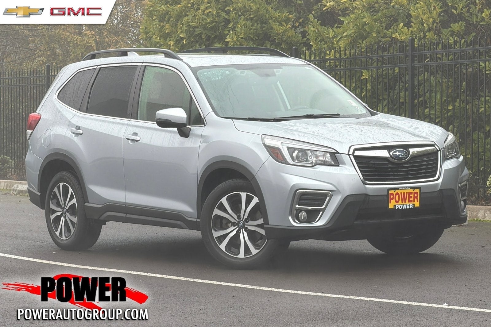 2020 Subaru Forester Limited