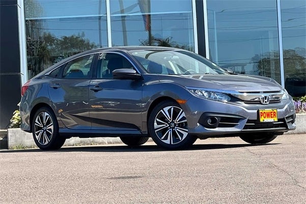 2018 Honda Civic EX-T in Sublimity, OR - Power Auto Group