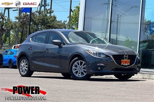 2016 Mazda Mazda3 i Grand Touring in Sublimity, OR - Power Auto Group