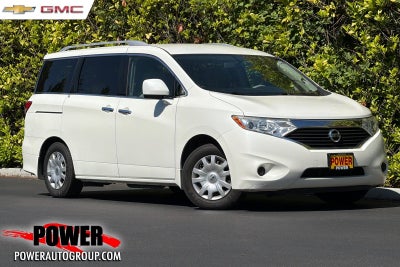 2012 Nissan Quest 3.5 S