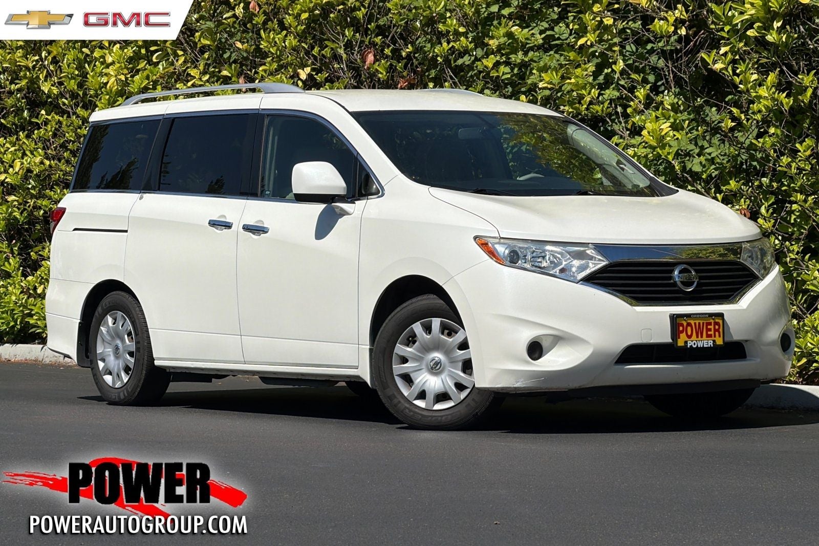 2012 Nissan Quest 3.5 S