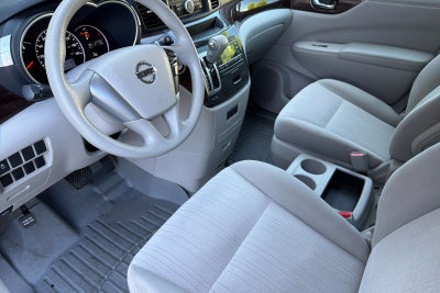 2012 Nissan Quest 3.5 S