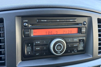 2012 Nissan Quest 3.5 S