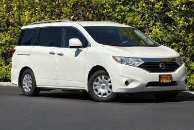 2012 Nissan Quest 3.5 S