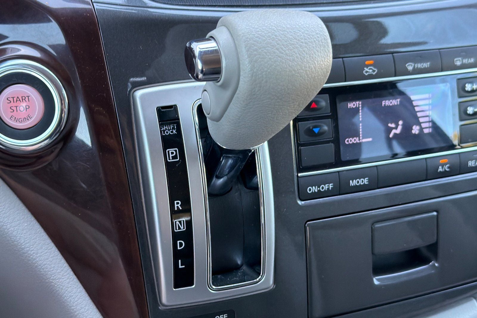 2012 Nissan Quest 3.5 S
