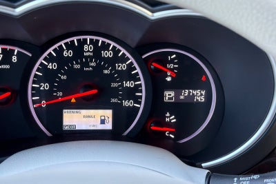2012 Nissan Quest 3.5 S