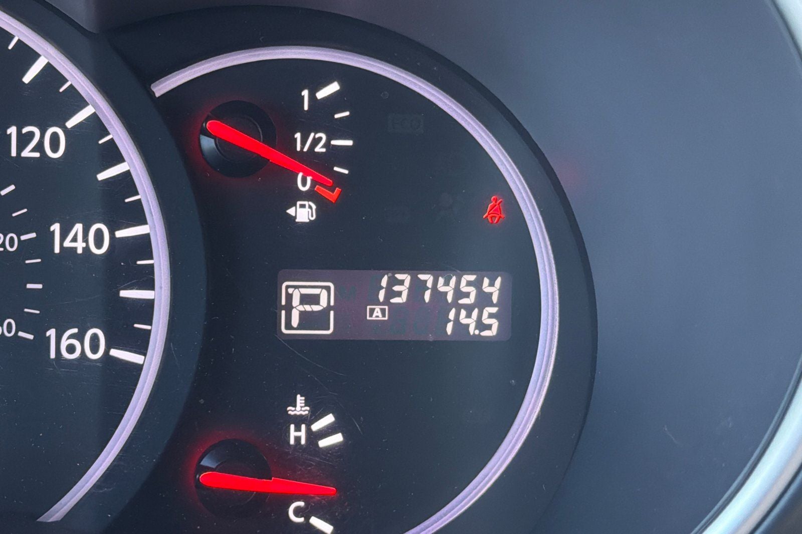 2012 Nissan Quest 3.5 S