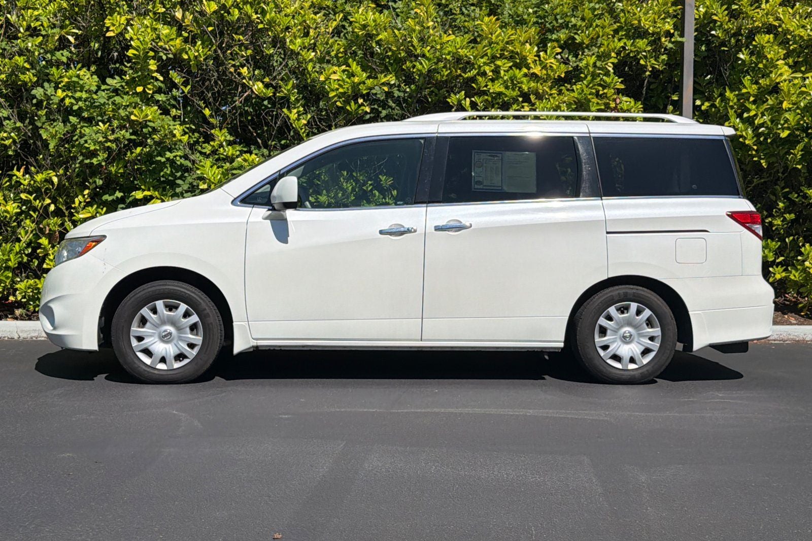 2012 Nissan Quest 3.5 S