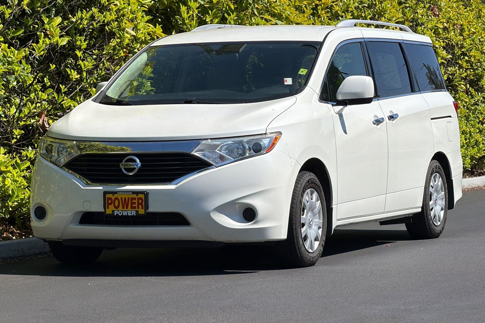 2012 Nissan Quest 3.5 S