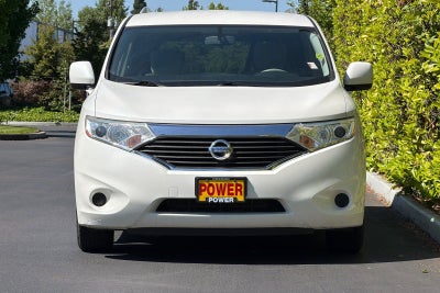 2012 Nissan Quest 3.5 S