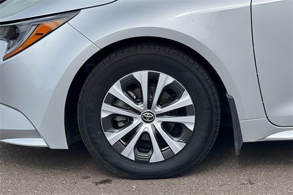 2022 Toyota Corolla Hybrid LE in Sublimity, OR - Power Auto Group