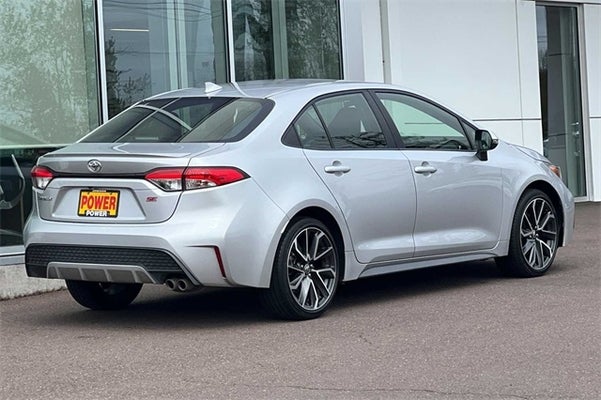 2021 Toyota Corolla SE in Sublimity, OR - Power Auto Group